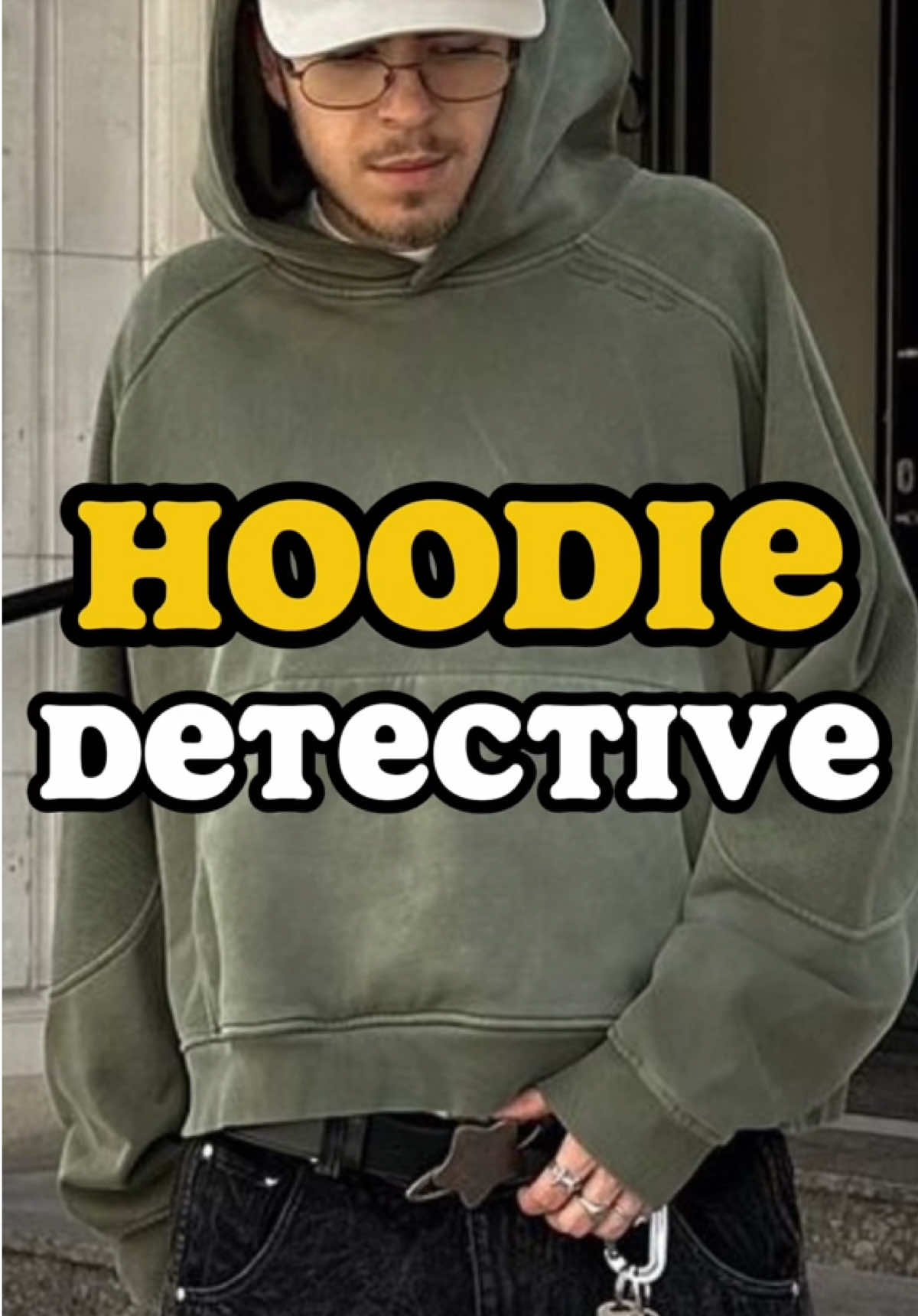 Hoodie Detective | @Trendt Vision Hoodie #hoodie #basichoodie #perfecthoodie #hoodiedetective