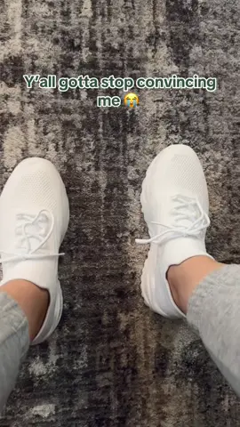 They are just as comfortable as everyone has been saying! 👟 #shoes #sneakers #nurseshoes #light #comfortable #womensshoes #workshoes #allday #lace 