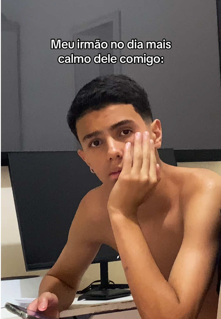 Irritando meu irmão pt1 #fyp #irmãosaleixo 