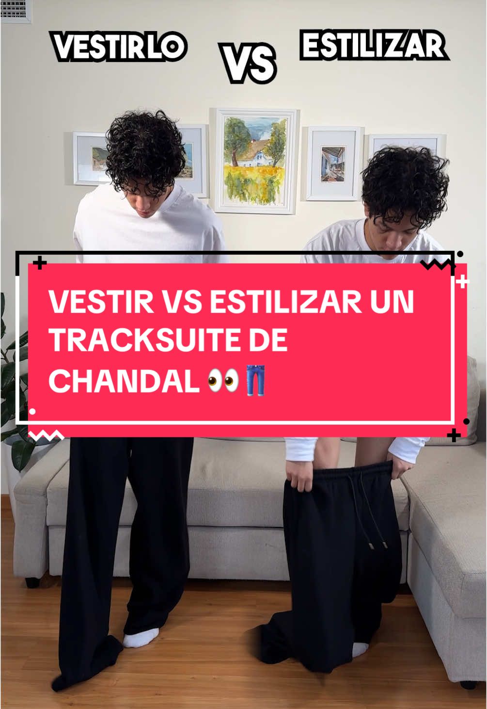 De que manera te gusta usar un conjunto de chándal? Simplemente vestirlo o estilizarlo y hacerlo ver muy bien?🧐 Cuál crees que es el mejor estilo para que un chico lo use? #gerhardiax #ropa #estilomasculino #outfit #outfitinspo #outfitideas #outfits #outfitsinspiration #estilos #vestir #estilodehombre #ropahombre #estilohombre #vestir #estilizar #estilizarprendas #estilohombre #ropahombre #estilodehombre #conjunto #conjuntosropa #chandal 