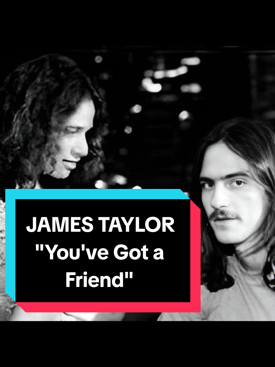 JAMES TAYLOR:  