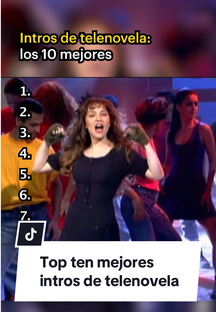 ¿Para ustedes cuál es la mejor intro de telenovela? 😍 #entretenimiento #novelas #novelasmexicanas #Original #Televisa