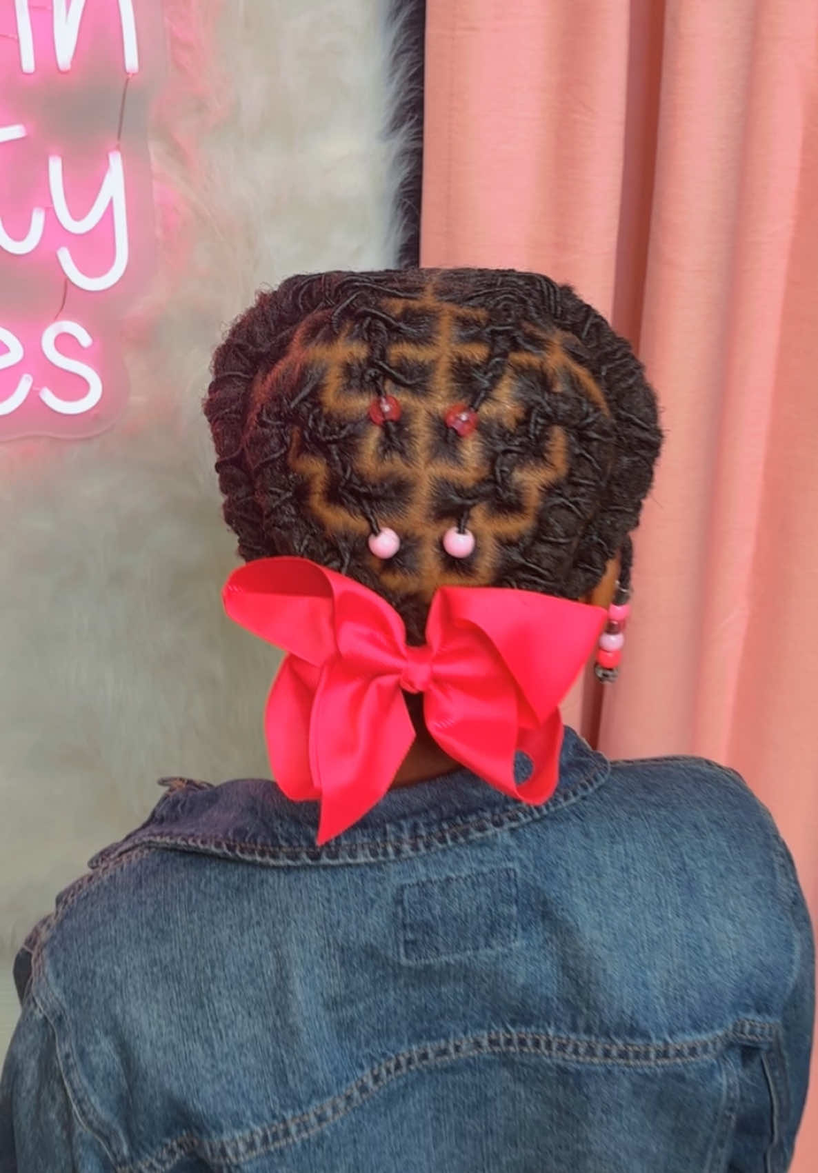 Girls Loc Retwist And freestyle Valentine Day Inspo 💕 #fyp #kidlocstyles #kidlocstylist #kidlocs #kidlocretwist #kidslocs #kidlocstyles #birminghamlocs #birminghamkidstyles #birminghamkidbraider #birminghamkidsprotectivestyles #eastbirminghambraider #birminghamkidbraider #birminghambraider💚🖤 #centerpointbirminghambraider #birminghamnaturalhairstylist #kidbraider ##freestylebraids 