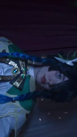 #venti #ventigenshinimpact #singing #anemo #anemogod #anemoarchon #archon #archons #genshin #GenshinImpact #c0splay #cosplay #cosplayer #wig #wigstyling #makeup