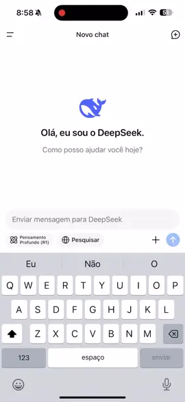 5 trilhoes de preju rs  #deepseek #viral 
