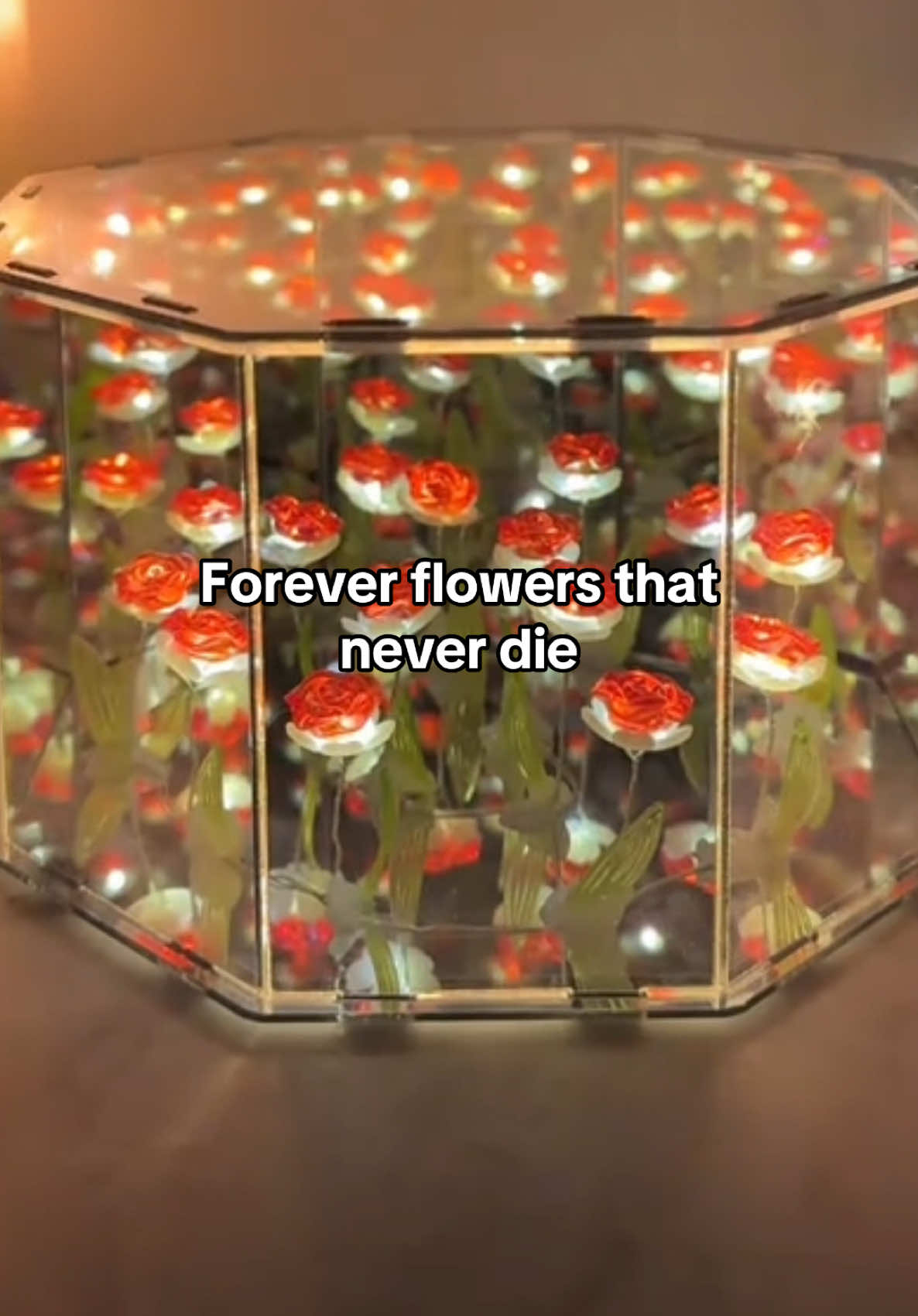 Ladies, ask your man for this 🥹♥️ Our Valentine’s Sale is LIVE! A flower lover’s dream gift 😍 Click the link in Bio to shop! 🌹 . . . . . .  #gift #valentine #flowers #foreverflowers #tuliplamp #lamp #ValentinesDay 