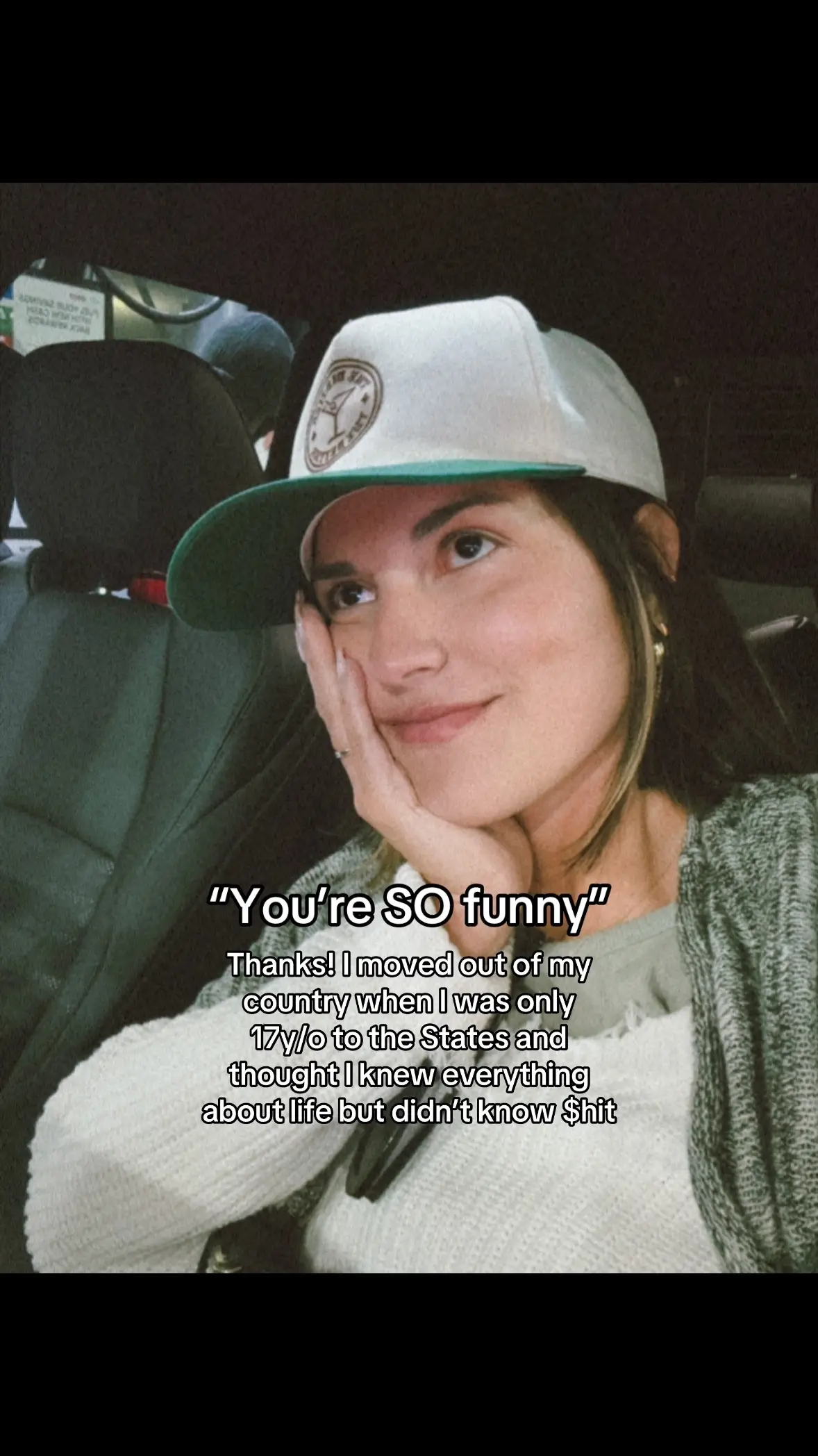 You’ll be shocked at the way life surprises you 👀 #fyp #forthegirlies #immigrant #delulu #roadto10k #latinasenusa 