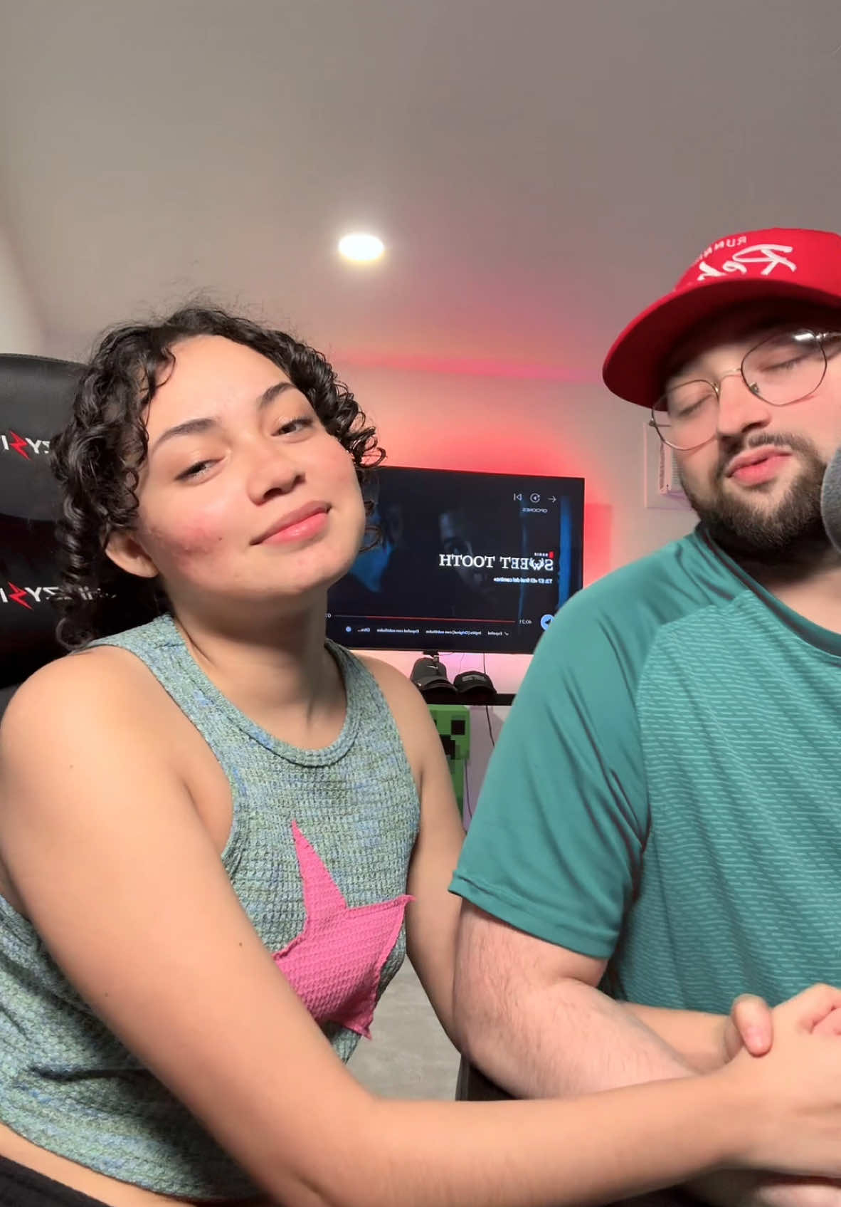 Lo que no me gusta de mi pareja @Yisus🎀 #parejasdetiktok #coupletrend #fyp #parati #danesco #yisus 