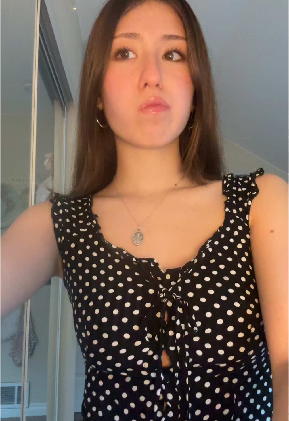 #polkadot #ootds #lol