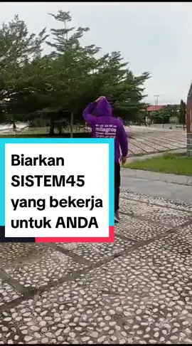 #CapCut Mau Tambahan Penghasilan 15juta/bulan di Bulan ke-5/6 tanpa meninggalkan pekerjaan sekarang? #milagros #TIM45 #SISTEM45  #Program45 #fyp 