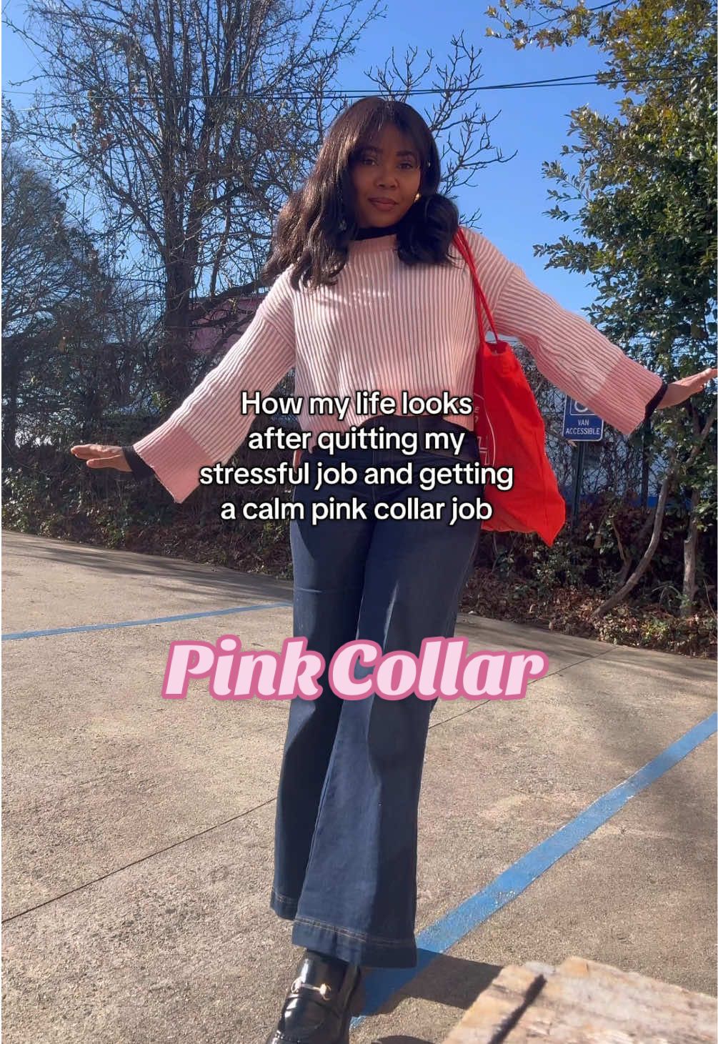 I truly love having this pink collar job working with such beautiful flowers all day. It’s truly so girly and fun #pinkcollar #pinkcollarjob #florist #florists #girly #girlythings #girltok 