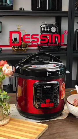 Pressure Cooker DESSINI  join live now !! #dessinioriginal #fype #fypage #dessinicookware #dessini #fypage #fypage #fype #dessinioriginal 