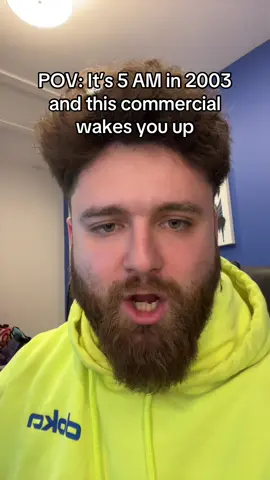 Here’s the rest of the commercial since you guys wanted it so bad #fyp #nostalgia #90s #millennial #millennialsoftiktok #tbt 