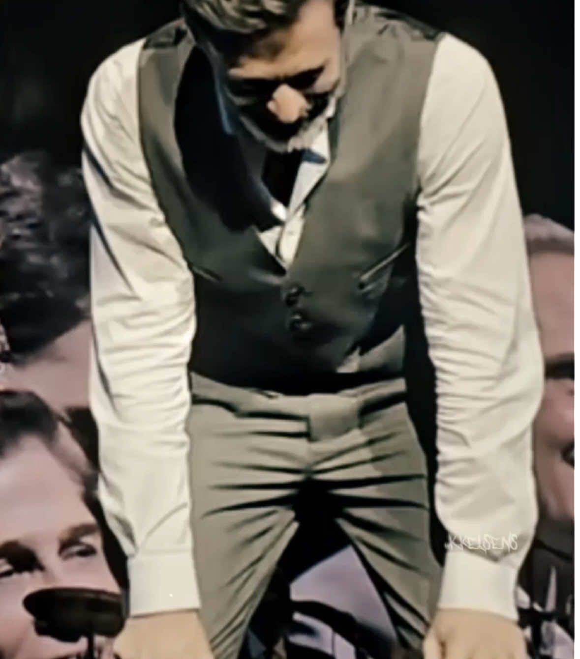 we’re still in january and we’ve already got scruffy, deep voiced hugh jackman in a tight ass professor fit. how bad could 2025 really be  intro: jess__00_ ! clips: bbangskz, emsarrived, @sable (hugh jackman lovebot) + instagram (if you see your clip here and you want your name tagged, let me know!!) #fyp #edit #hughjackman [original content, fake everything]