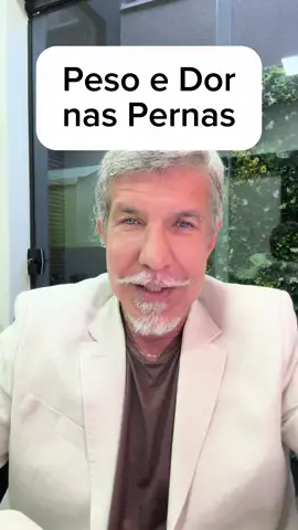 Você sente dor e peso nas pernas? Descubra as principais causas e aprenda a lidar com elas de forma eficaz!” #DorNasPernas #PesoNasPernas #SaúdeEPrevenção #DorCronicanaPerna #SaúdeDasPernas #drmarceloborges  #viverbeméviverleve  #obesidade 