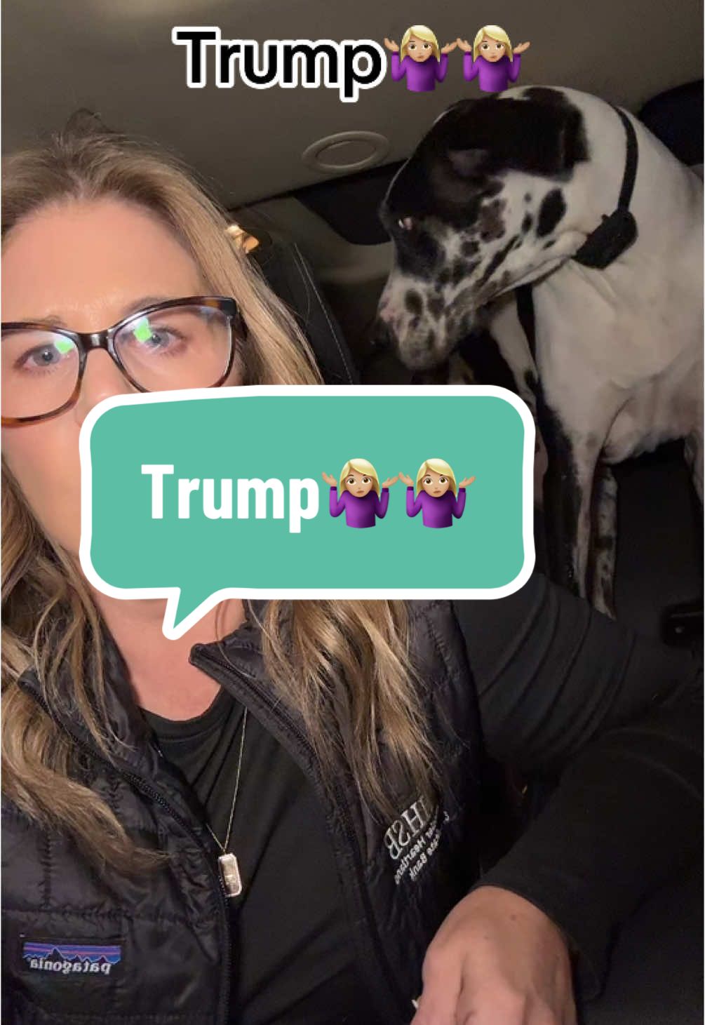 Everyone tag Ben Shapiro and Charlie Kirk in the comments I would LOVE for them to see this!! We listen to them both all of the time! #trump2024🇺🇸🇺🇸 #democrats #MAGA #trumpsupporters @LiberalTears @Ben Shapiro @Charlie Kirk 