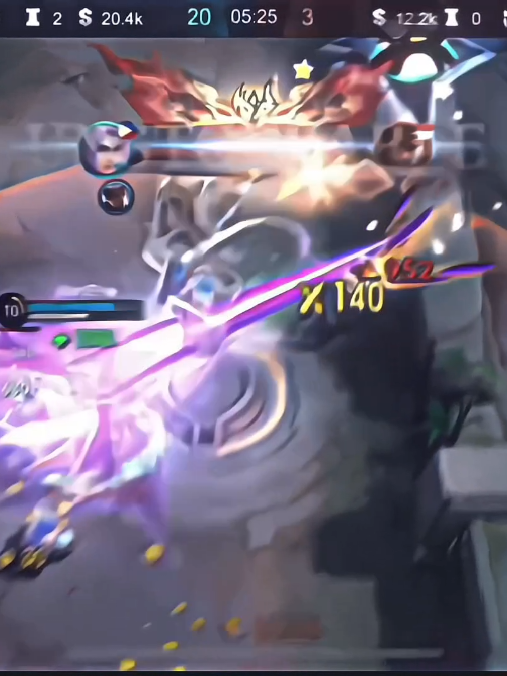 seluruh cinta🥀 (paid edit link dibio) #fyp #xybca #mobilelegends #waannxml 