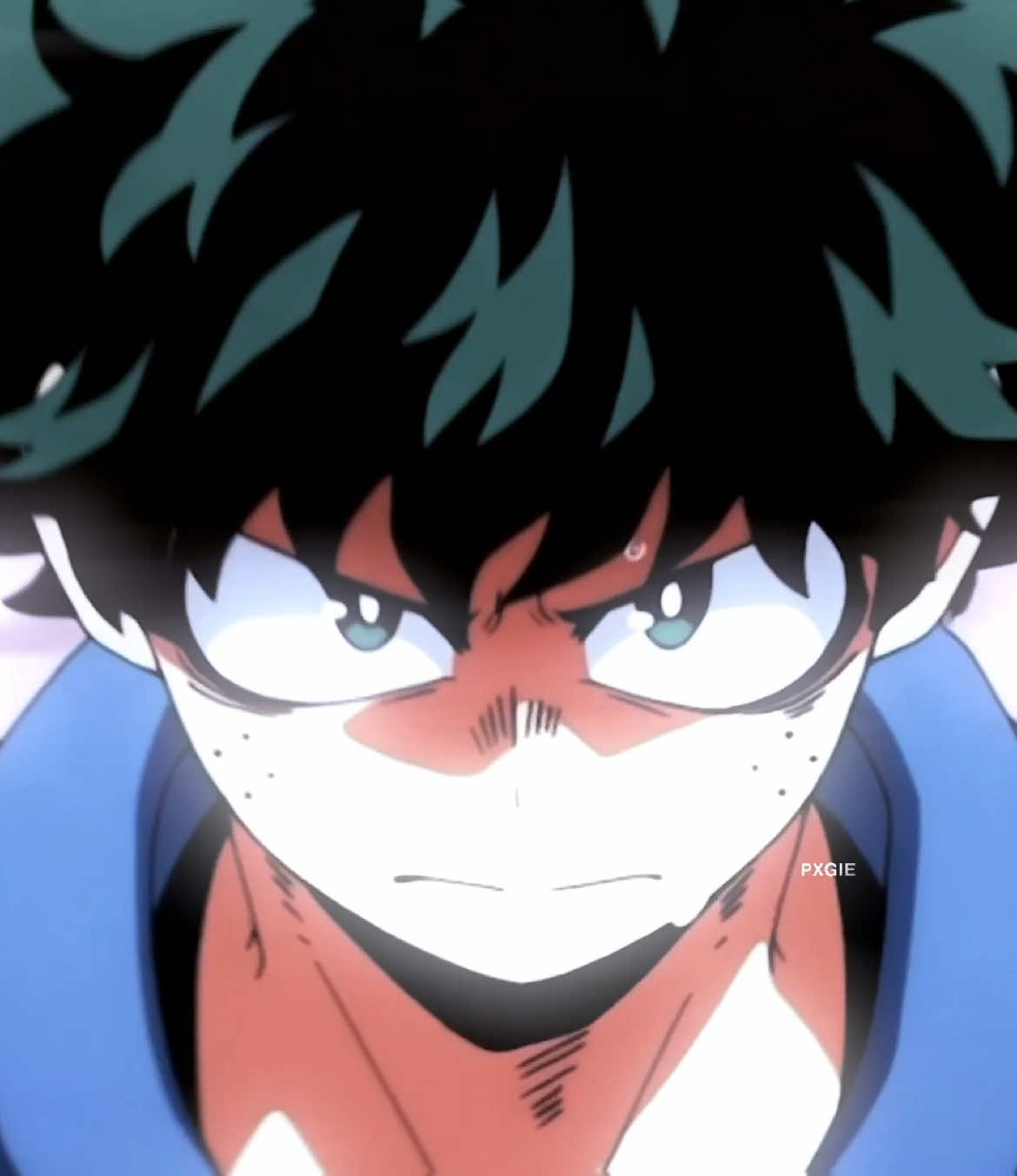 #MIDORYIA || sick of your shi- 😾 #izukumidoriya #myheroacademia #videostar #fyp 