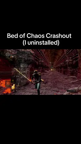 I did actually uninstall. #gaming #fyp #ps5 #fromsoftware #bloodborne #eldenring #darksouls #GamingOnTikTok 