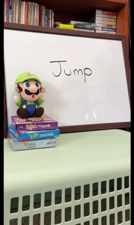 They let anyone be a teacher these days #school #mario #luigi #nintendo #gaming #plush #fyp #marioandluigi #wario #funny 