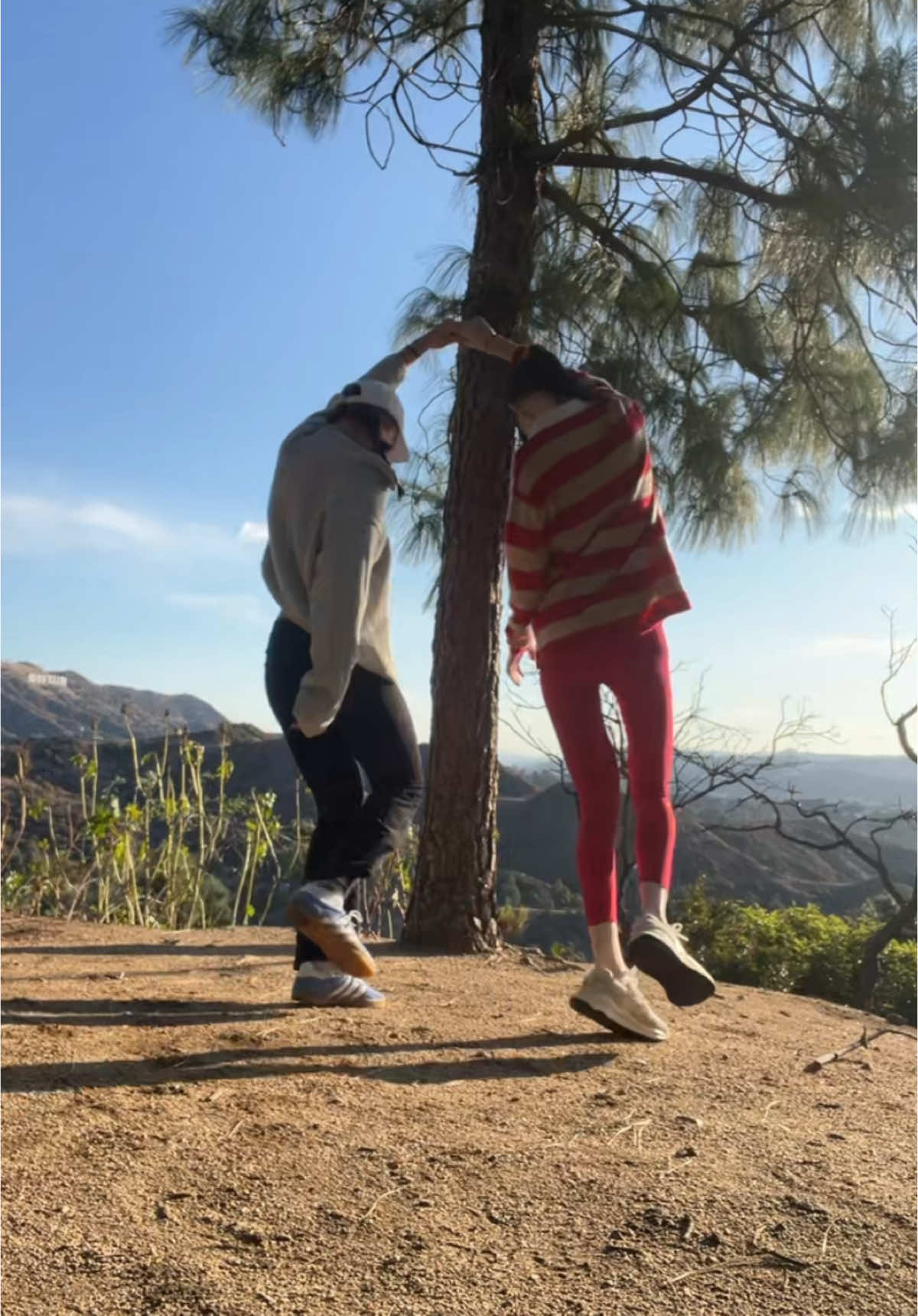 hollywood hike baby 