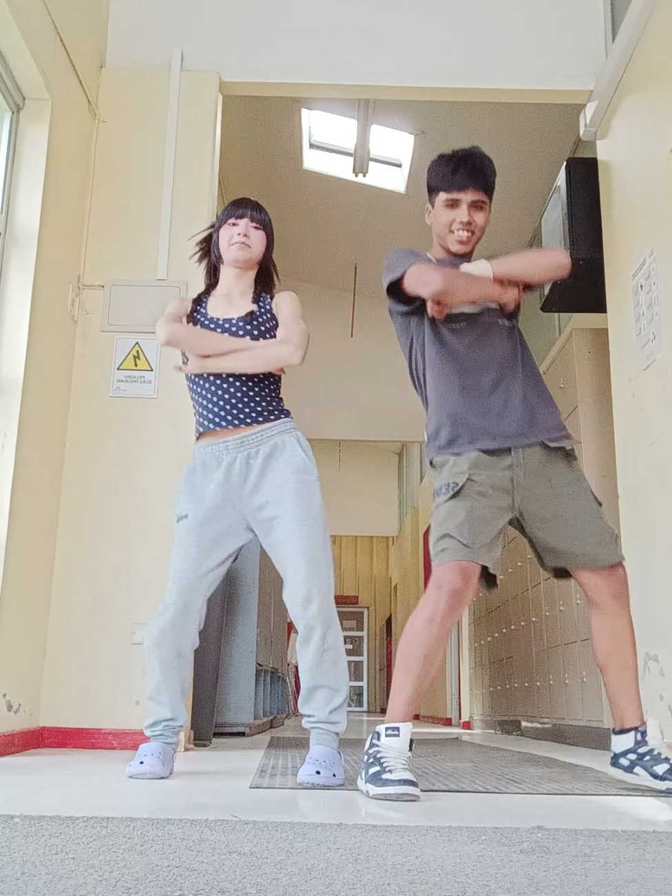 este trend nos hizo re virales #tmxx_00 #dancer #fyp #fyp #parati #viral #parati #viral #fyp #fyp #parati #viral #charliedamelio #fyp #viral 