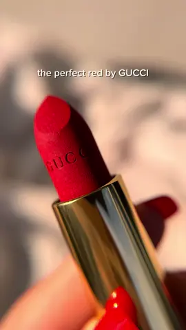 💋 . . . #redlipstick #ugc #ugccreator #gucci 