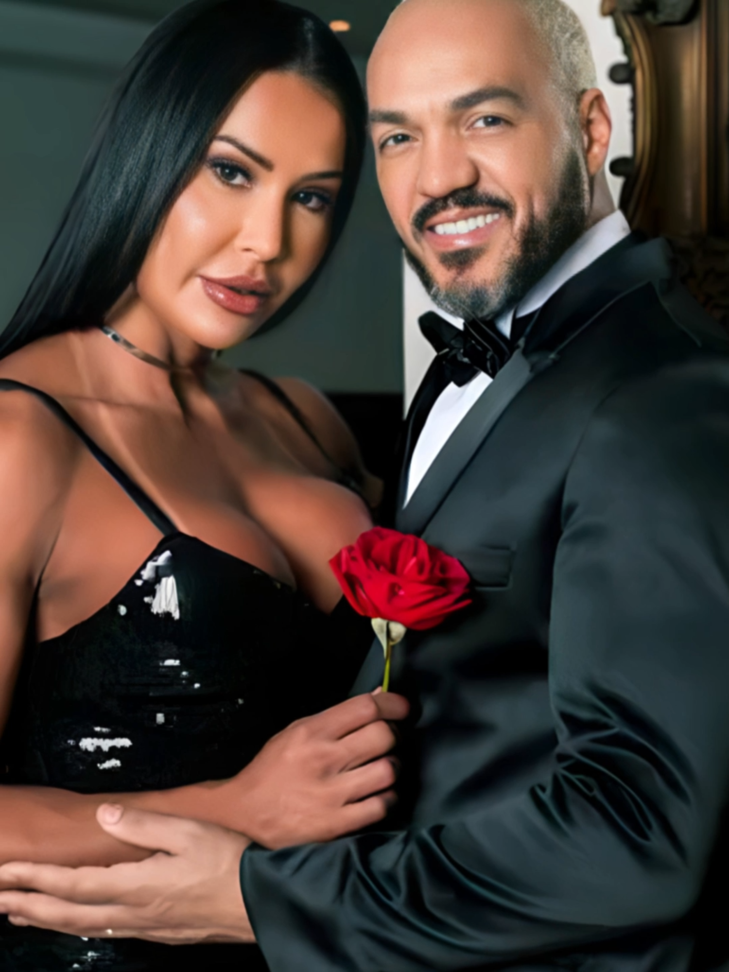 Sentimento para o resto da vida', diz Belo sobre #bbb25 #gracianebarbosa #belo #vivianearaujo