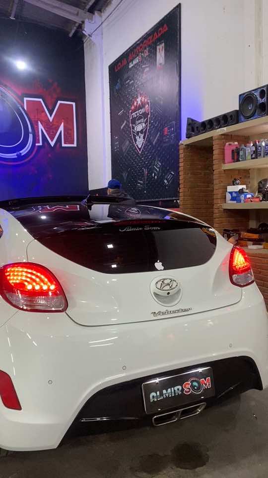 Veloster 😍😍😍 #carros #carrosrebaixados #videosengracados #civic #leds #carrosantigos #carrosantigos 