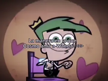 . 🩷Te elegiría en esta y mil vidas💚 #fyp  #lospadrinosmagicos #Love #foryoupage #cosmoywanda #disney #xdd 
