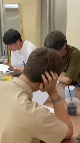 [D-413] I was thinking about this cute baby, How's he doing in the military 🤭🤭 #bts #jimin 
