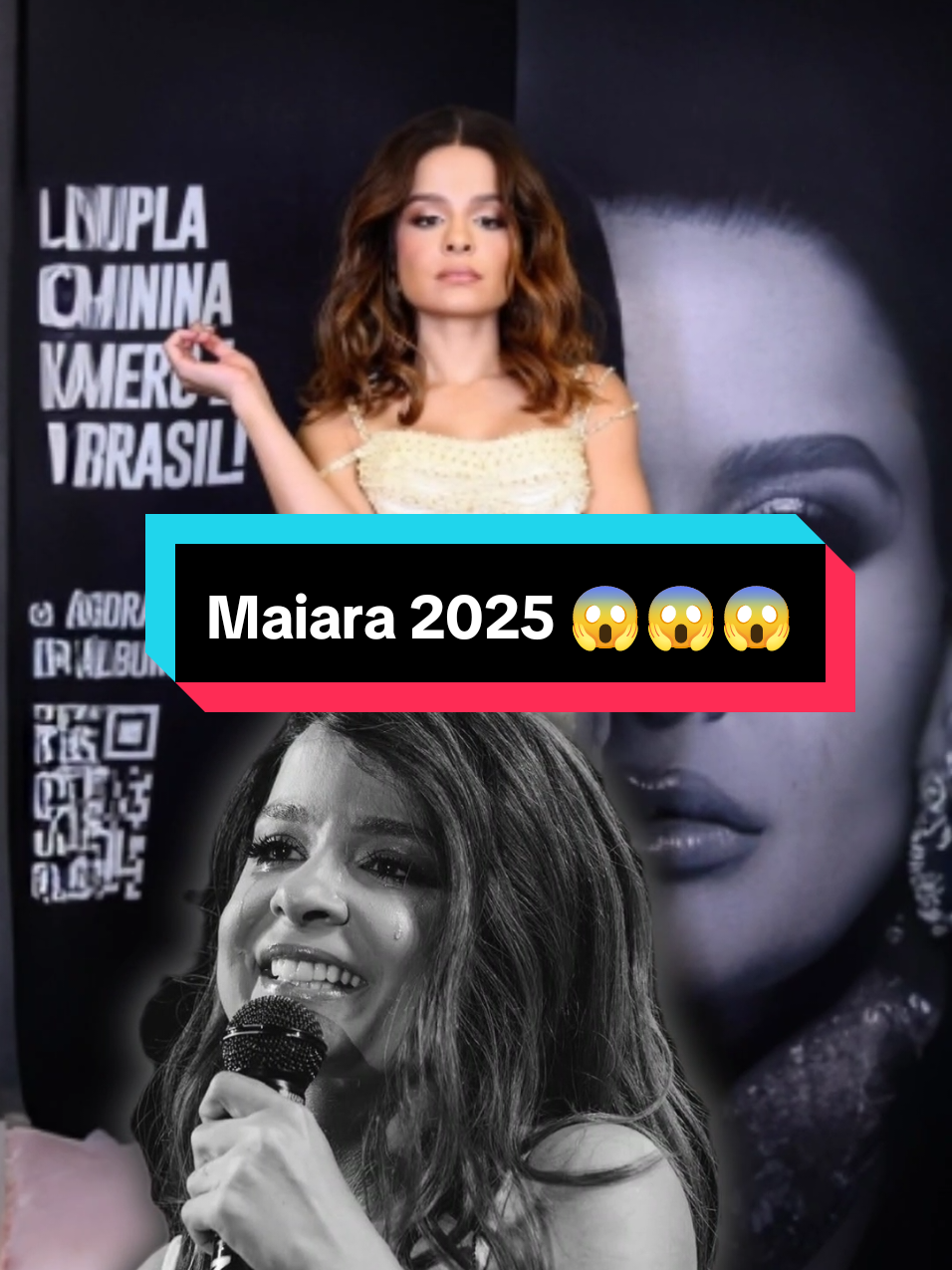 Maiara, da dupla Maiara e Maraísa surpreende: o que dizem sobre sua transformação? #maiaraemaraisa  #Transformação #Superação #cantora  #Inspiração #melhorfase  #maiara 
