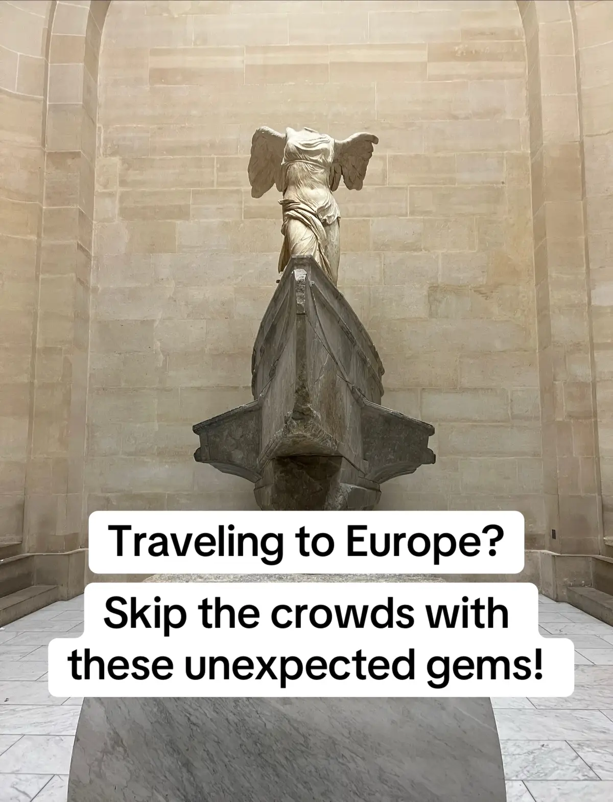 #TravelTheUnexpected #UniqueTravel #travelingtoeurope #italytravel #creatorsearchinsights  - Matera, Italy: 📍Explore the Crypt of Original Sin: Often called the “Sistine Chapel of cave art,” this ancient rock church features stunning frescoes dating back to the 8th century. 📍Stay in a Cave Hotel: Experience Matera’s unique history by sleeping in a luxurious cave hotel carved into the Sassi. 📍Visit Casa Noha: A multimedia exhibit inside a historic home that tells the story of Matera’s transformation from poverty to a cultural gem. 📍Hike the Gravina Canyon: Enjoy breathtaking views of Matera’s skyline from across the canyon, or hike down to discover hidden caves. 📍Taste Pane di Matera: Try this local bread, known for its unique flavor and shape, at a traditional bakery. - Colmar, France: 📍Discover the Unterlinden Museum: Home to the famous Isenheim Altarpiece, this museum blends medieval art with modern works.  📍Explore Little Venice by boat: Take a quiet boat ride along Colmar’s canals for a unique perspective of the colorful town. 📍Wine tasting in nearby villages: Visit Eguisheim or Riquewihr for Alsace wine tastings in picturesque settings. 📍Try local Alsatian specialties: Sample tarte flambée (Alsatian pizza) or choucroute garnie (sauerkraut with meats) at a family-run bistro. 📍Visit the toy museum: A quirky museum filled with vintage toys and games, perfect for a nostalgic experience. - Milos, Greece 📍Swim at Sarakiniko Beach: A surreal moonscape of white volcanic rock and turquoise waters, perfect for photos and cliff jumping. 📍Visit the Catacombs of Milos: Ancient Christian burial chambers dating back to the 1st century, offering a glimpse into early history. 📍Take a Boat Tour to Kleftiko: Explore stunning sea caves and hidden beaches only accessible by boat. 📍Explore the ancient theater of Milos: A well-preserved Roman theater with stunning views of the Aegean Sea. 📍Taste local cuisine in Pollonia: Try fresh seafood dishes like octopus or kakavia (Greek fish soup) at a waterfront taverna. 