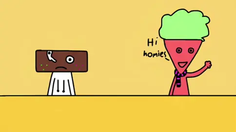 “just sum paracetamol”  Como played by @Alastor  Spout played by me 💫 comic made by @dangnabbit - #dandysworld #comicdub #voiceacting #dandysworldsprout #dandysworldcosmo #satire 