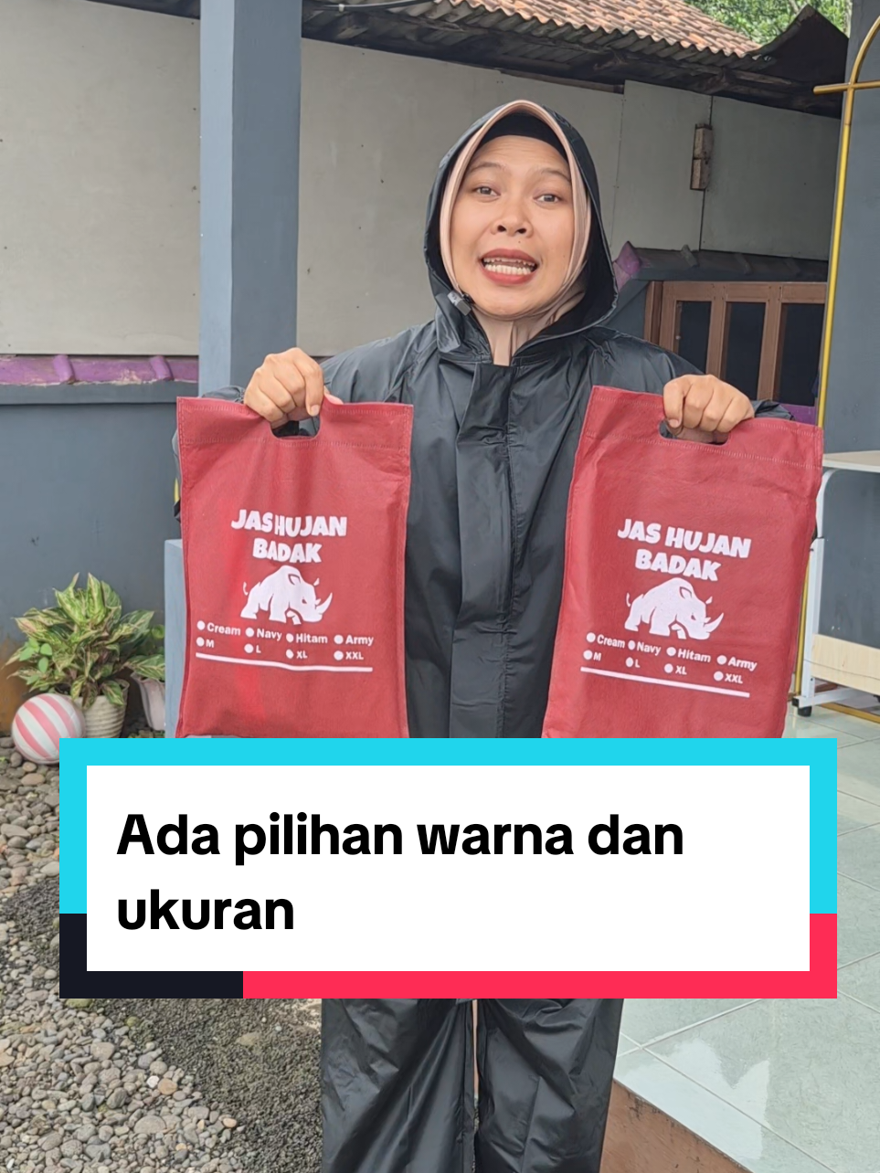 Jas hujan badak murah beli 1 dikasihnya 2, banyak pilihan warna dan ukuran tinggal disesuaikan saja #jashujan #jashujanmurah #jashujandewasa #jashujanpria #jashujanwanita #mantel #jagoanvideotrending #cuantanpabatas 
