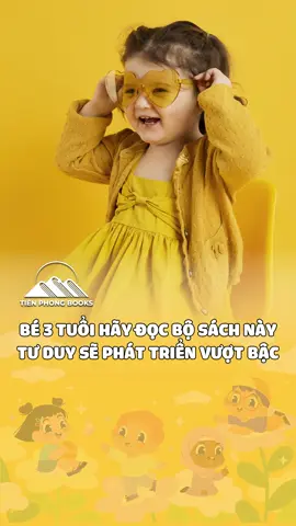 BÉ 3 TUỔI HÃY ĐỌC BỘ SÁCH NÀY, TƯ DUY SẼ PHÁT TRIỂN VƯỢT BẬC - BÁCH KHOA GIÁO DỤC SỚM #tienphongbooks #giaoductrecon #nuoidaycon #bachkhoagiaoducsom #nhatre #giaoducsom
