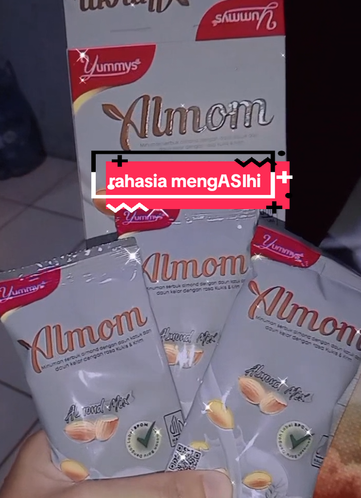 perjalan mengASIhi versi aku..  aku salah satu ibu yang suka overthingking setelah pumping kokk cuma dapet segini, sampai aku menemukan solusi dan jadi lancar allhamdulilah banget ✨  buat kalian yang punya overthingking kaya aku cobain tipss ala aku ya moms siapa tau berhasil di kamuu juga 🩵 @yummys.momnbabe @almom.official 

 #PejuangASI #AlmomASIBooster 