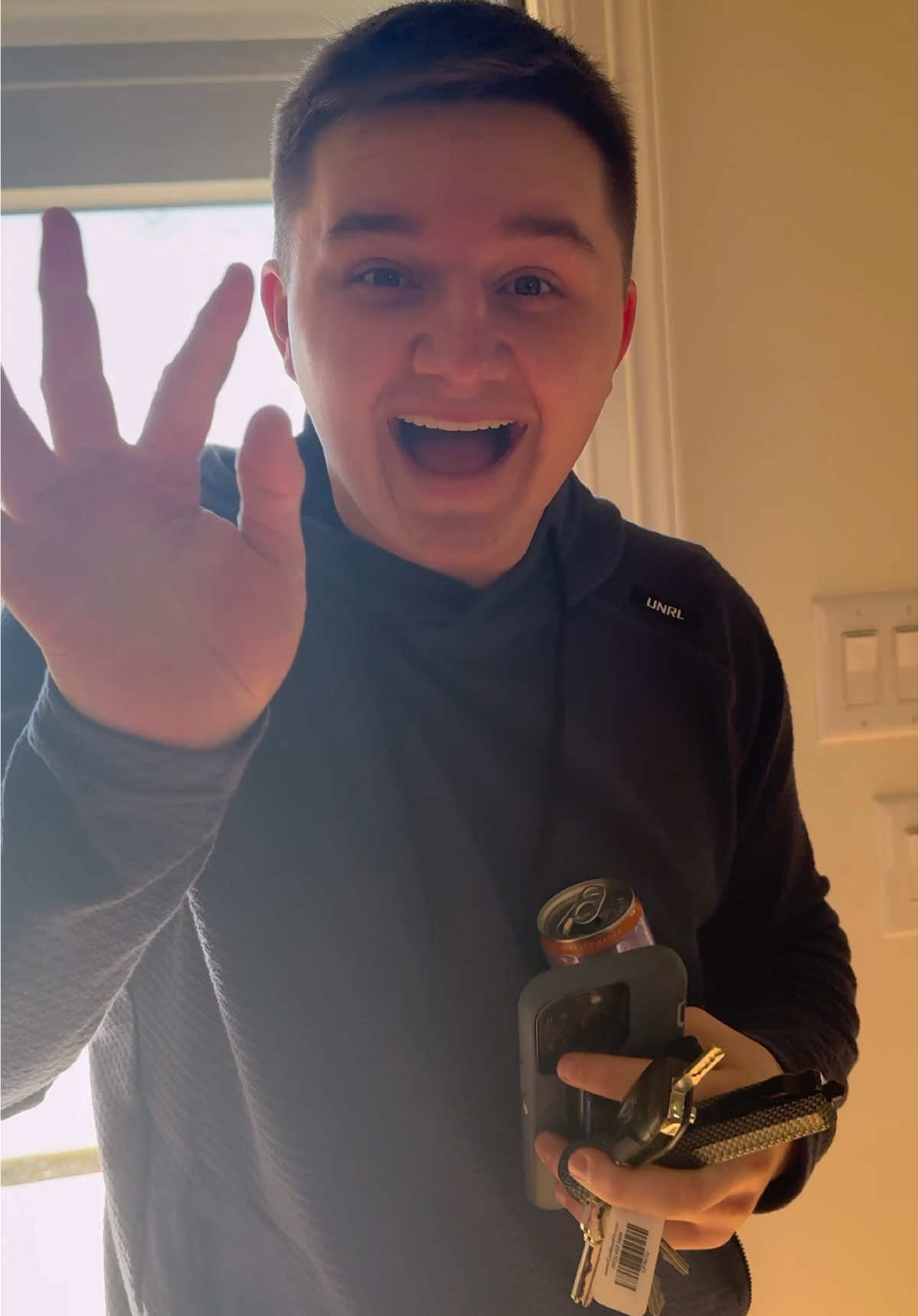 Part 1- GRW(us) to go pick up Ruby🥹♥️ 🐶 @Will Allman #fyp #fypage #rubyraeallman #foxredlab #foxredlabrador #foxredlabpuppy #firstpuppy #grwm 