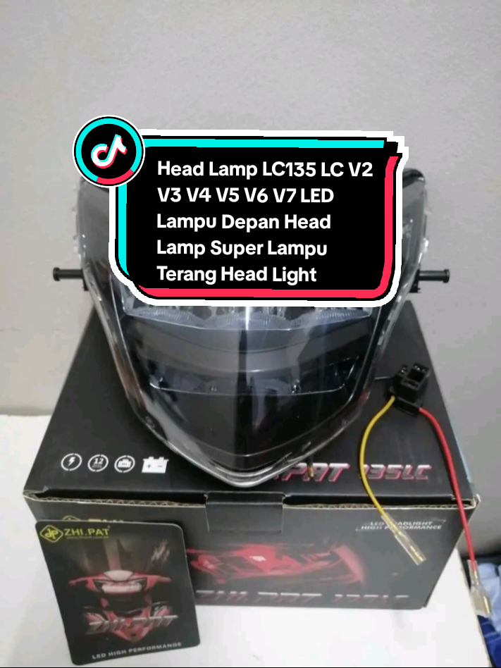 Head Lamp LC135 LC V2 V3 V4 V5 V6 V7 LED Lampu Depan Head Lamp Super Lampu Terang Head Light LC 135 H4 Socket #headlamp #lampudepanlc135 ##headlamplc #lc135 #lc135padu #lc135malaysia #4upageシ🔥🥀 #fypシ゚viral🖤tiktok☆♡🦋myvideo #pageforyou #pageforyou_🔥trending💔video #page #foryoupage #foryou #fypdong #fypシ゚ #fyppppppppppppppppppppppp #fypage #fypp #fyp #fyf 