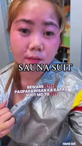 Unisex Sauna Suit Fitness suit #sauna #saunasuit #workoutoutfits #outfitideas #fitnessfashion #fyp #trending 
