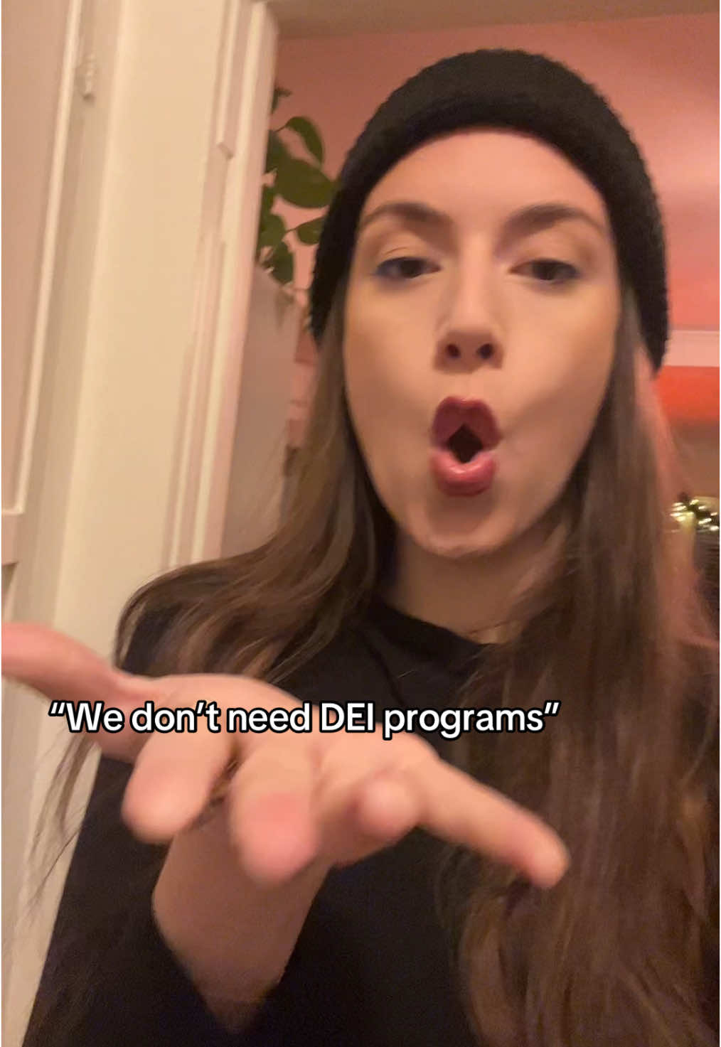 People want to act silly like…we just fell out of a coconut tree. #wlwtiktok #lgbt🌈 #lesbiansoftiktok🌈 