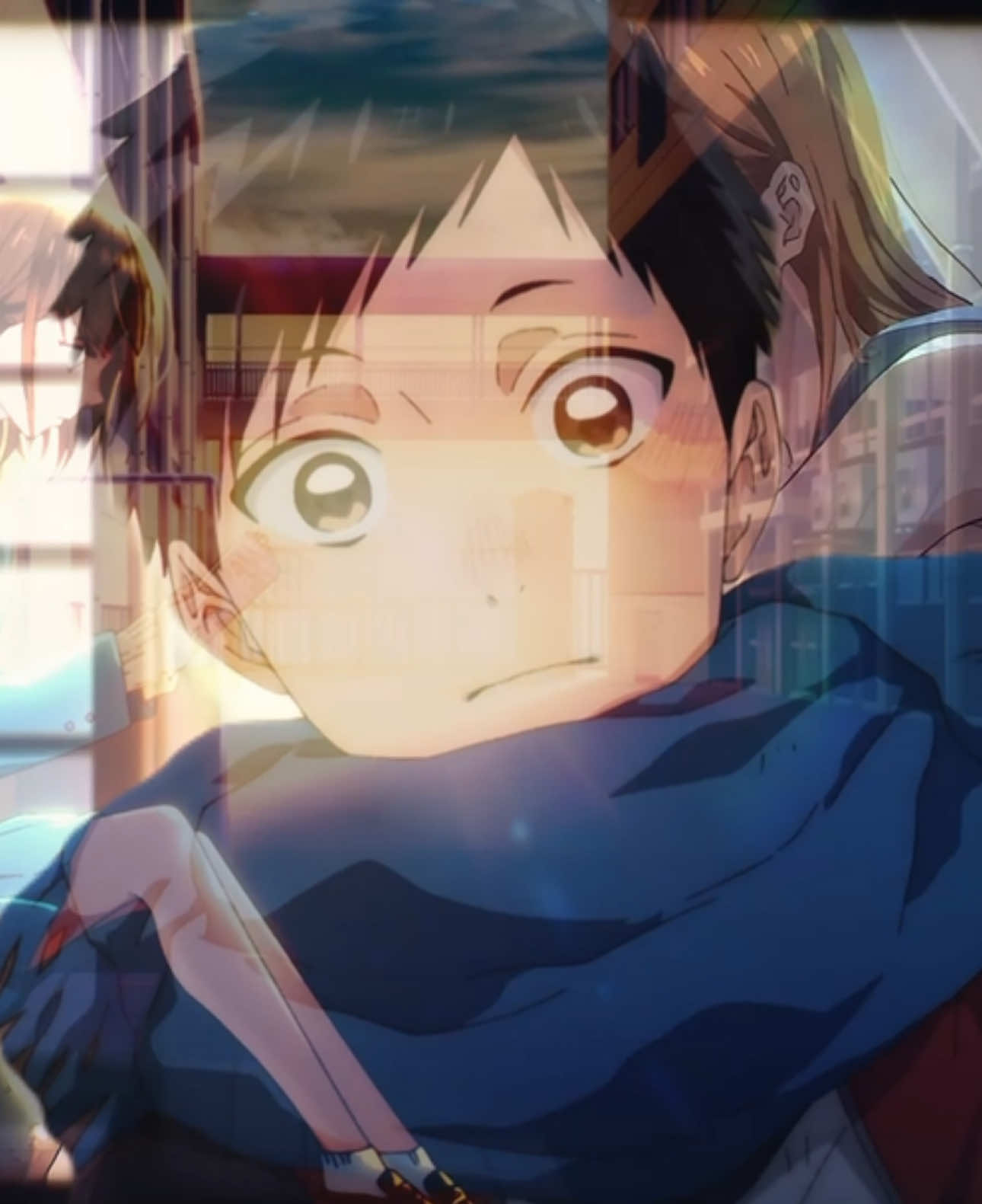 Blue box is so peak #bluebox #basketball #taiki #capcut #animeedit #anime forgot how to edit tho 