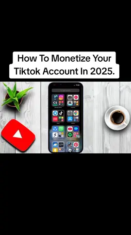 How To Monetize Your Tiktok Account In 2025.