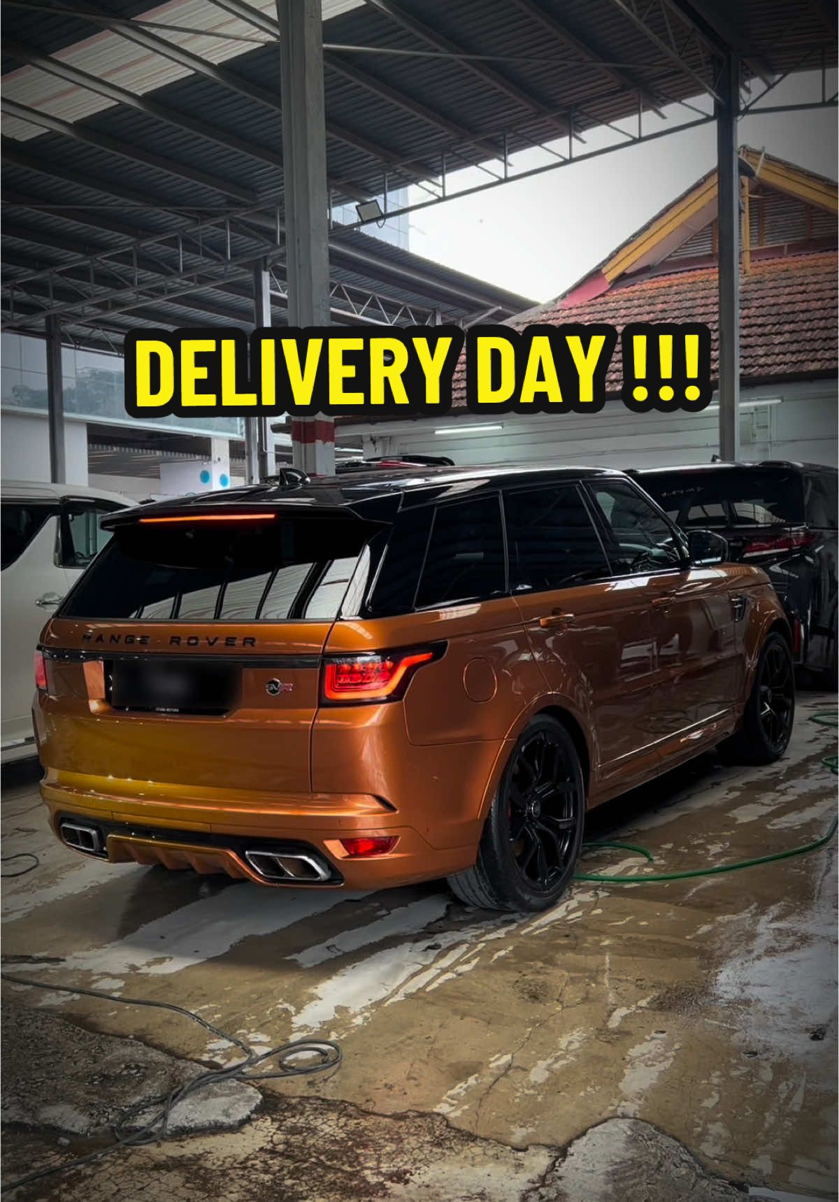 Selesai sudah episod range rover svr ! 🫡 Perjalanan yang agak panjang dan mencabar kalini , apa apa pun kami nikbart mengucapkan tahniah kepada owner baru kereta ni , impian setiap para lelaki memiliki svr ! ❤️😘  Congratulation brothers ❤️ Terima kasih kerana memilih nikbart sebagai destinasi menggenapkan impian . Enjoy your new machine 😎🫡  RIBUAN TERIMA KASIH BUAT WARGA NIKBART YANG SENTIASA MENYOKONG , Teruslah mengikuti perkembangan dari kami . Disinilah impian anda akan kami akhiri . Take the key and drive like a champ ! ❤️ #rangerover #svr#rangeroversport #rangeroversvr #v8power #landrover #rangeroverautobiography #fyp #fyppppppppppppppppppppppp