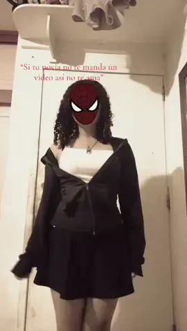 My Spidergirl 😻😻😻😻😻.         @sarahi_kr_ 