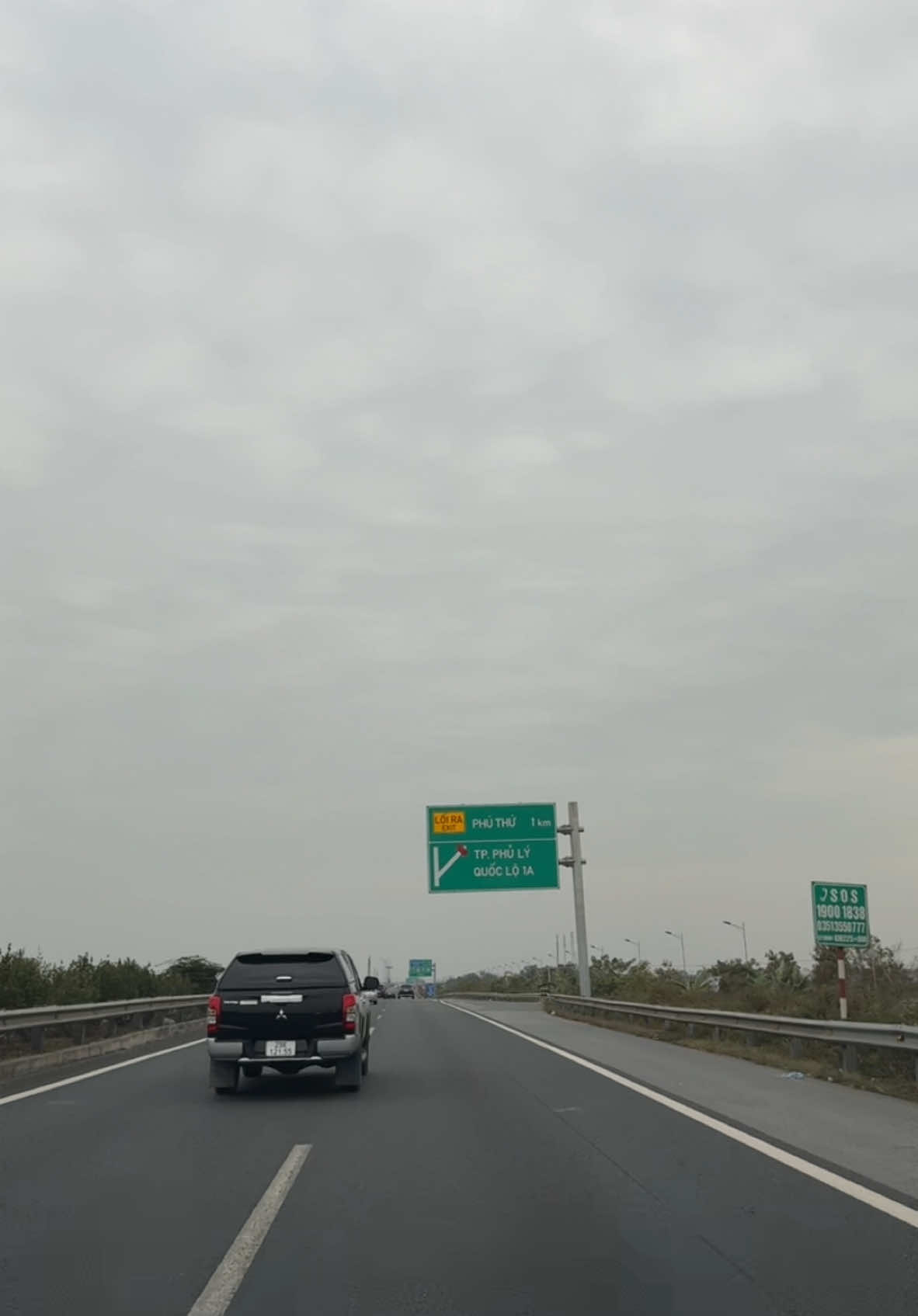 Cập nhật cao tốc Pháp Vân - Cầu Giẽ hướng từ Hà Nội đi Hà Nam, Nam Định, Ninh Bình đường thoáng #tết2025 #caotoc #xephuot 