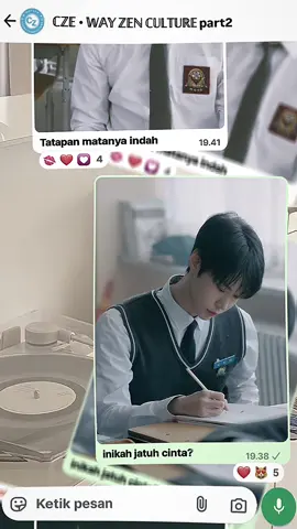 NCT as crush di sekolah 😉 #nctzen #sijeuni #wayzennie #gcnctzen #gcwhatsapp #kontengc #kontenliriklagu #nct 