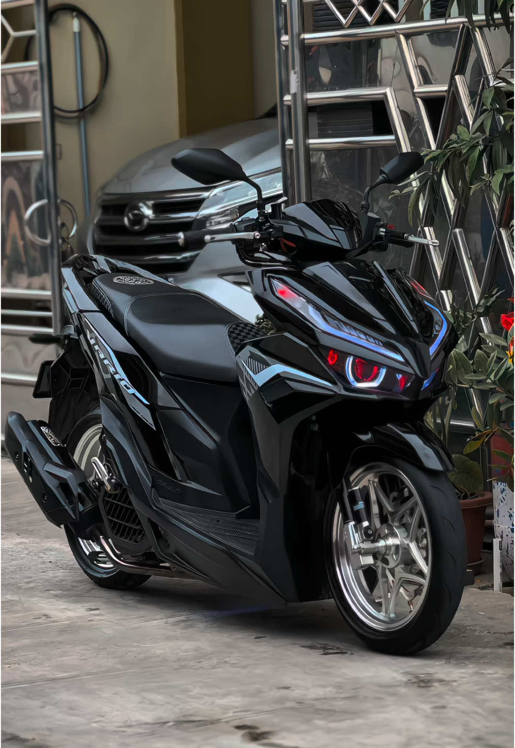 vario terganteng ada di sound ini coy🤩 #variogen2 #vario125 #varioproper #vreyy⚡️ #Adstyle💫 