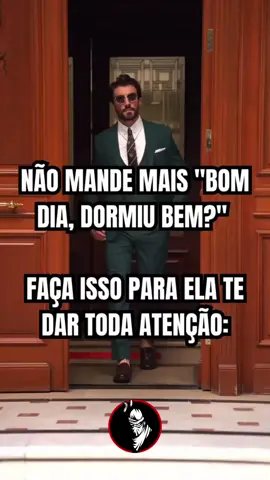 Mande isso...👇🏻🤫🧲 🍷 Surpreenda logo cedo com algo inesperado. Em vez de mandar o clássico 