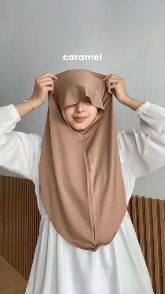 Warna percoklatan yg bikin cerah dimuka😍#fyp #fypシ゚ #fyppp #hijabinstan #hijabnonpet #bergohamidahnonpet #bergononpet #hijabmalaysia 